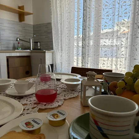 Couette-café Soldano 3*