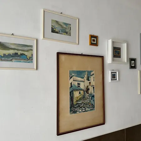 Oda ve Kahvaltı Soldano Peschici