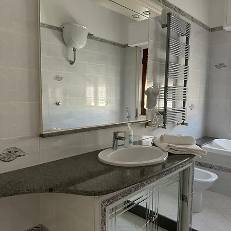 Soldano Bed & Breakfast *