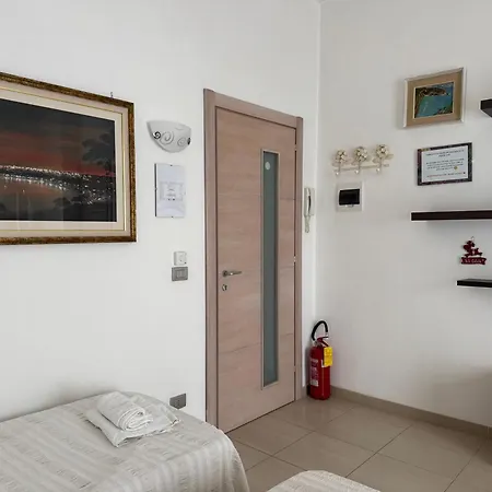 Soldano Panzió Peschici