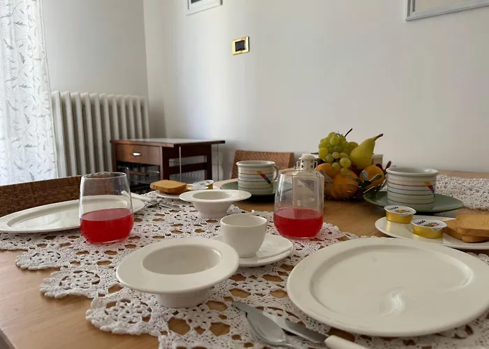 Bed and breakfast Soldano 3*