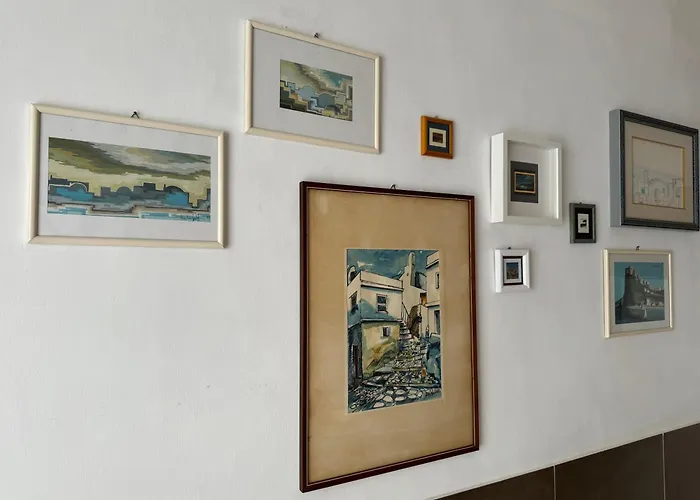 Bed & Breakfast Soldano Peschici