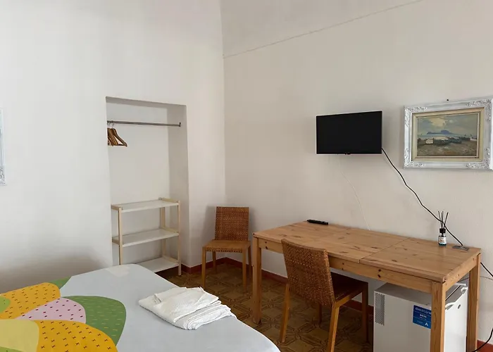 Bed and breakfast Soldano 3*